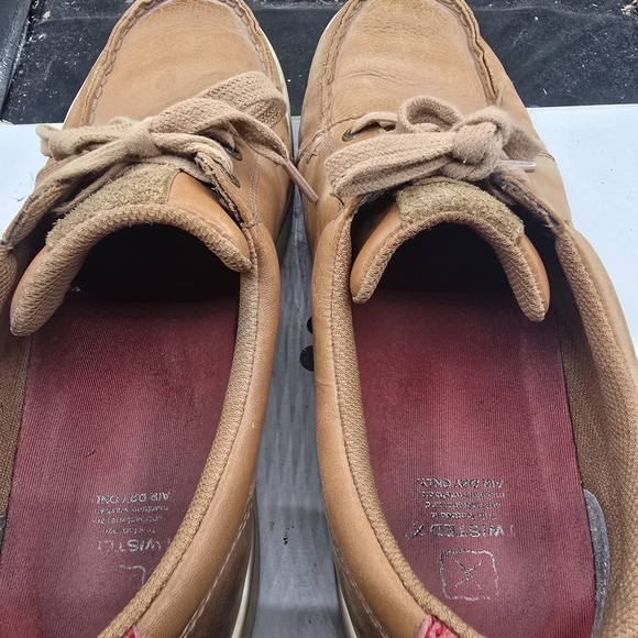 Twisted X Tan Leather‎ Men\'s Loafers main image 7